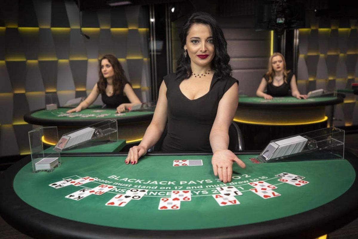 Clubillion Live Casino